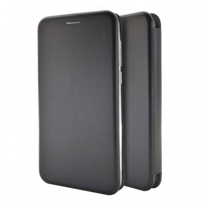 Θήκη Book Ancus Magnetic Curve για Apple iPhone 11 Pro TPU Μαύρη Θήκη Book Ancus Magnetic Curve για Apple iPhone 11 Pro TPU Μαύρη