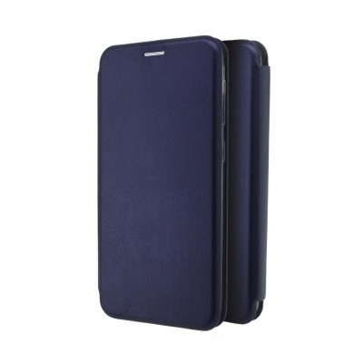 Θήκη Book Ancus Magnetic Curve για Apple iPhone 11 Pro TPU Σκούρο Μπλε Θήκη Book Ancus Magnetic Curve για Apple iPhone 11 Pro TPU Σκούρο Μπλε