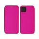 Θήκη Book Ancus Magnetic Curve για Apple iPhone 11 Pro Max TPU Φούξια Θήκη Book Ancus Magnetic Curve για Apple iPhone 11 Pro Max TPU Φούξια