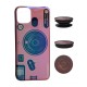 Θήκη Ancus TPU Fashion για Apple iPhone 11 Pro Max Ροζ