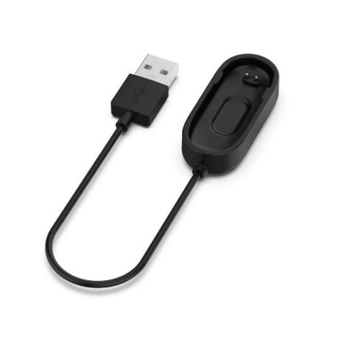Φορτιστής Ancus Wear για το Xiaomi Mi Band 4 Μαύρος Φορτιστής Ancus Wear για το Xiaomi Mi Band 4 Μαύρος