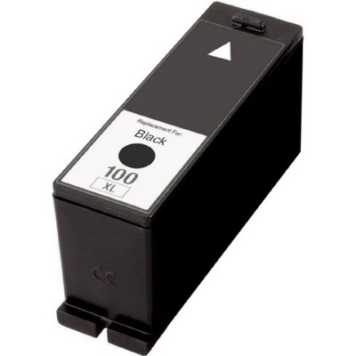 Μελάνι LEXMARK Συμβατό 100XL BK 14N1068E Σελίδες:510 Black για Interpret, Prospect, PRO205, PRO208, PRO705, PRO708 Μελάνι LEXMARK Συμβατό 100XL BK 14N1068E Σελίδες:510 Black για Interpret, Prospect, PRO205, PRO208, PRO705, PRO708