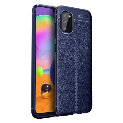 Θήκη Ancus AutoFocus Shock Proof για Samsung A02 A022F A02s A025F Σκούρο Μπλε Θήκη Ancus AutoFocus Shock Proof για Samsung A02 A022F A02s A025F Σκούρο Μπλε