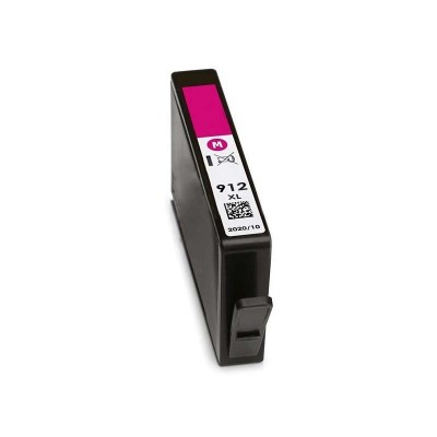 Μελάνι HP Συμβατό 912XL M (3YL82AE) Σελίδες:825 Magenta για Officejet, Officejet PRO, 8012, 8014, 8015, 8017, 8020, 8022, 8023, 8024, 8025 Μελάνι HP Συμβατό 912XL M (3YL82AE) Σελίδες:825 Magenta για Officejet, Officejet PRO, 8012, 8014, 8015, 8017, 8020, 8022, 8023, 8024, 8025