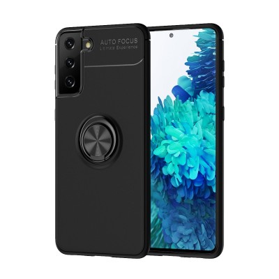 Θήκη Ancus Autofocus Shockproof με Ring Holder για Samsung SM-G996B Galaxy S21+ 5G Μαύρη Θήκη Ancus Autofocus Shockproof με Ring Holder για Samsung SM-G996B Galaxy S21+ 5G Μαύρη
