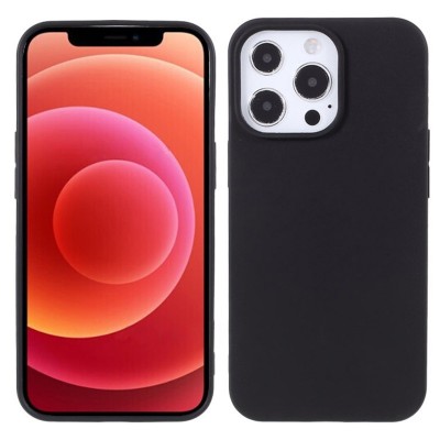Θήκη TPU Ancus 2.0mm για Apple iPhone 13 Pro Μαύρο Θήκη TPU Ancus 2.0mm για Apple iPhone 13 Pro Μαύρο