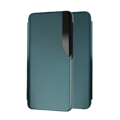 Θήκη Book Ancus για Apple iPhone 13 Mini TPU Πράσινο Θήκη Book Ancus για Apple iPhone 13 Mini TPU Πράσινο
