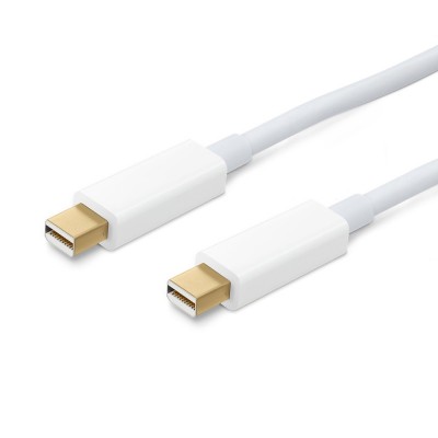 Καλώδιο Ancus HiConnect Mini Displayport σε Mini Displayport Λευκό 1.8μ Καλώδιο Ancus HiConnect Mini Displayport σε Mini Displayport Λευκό 1.8μ