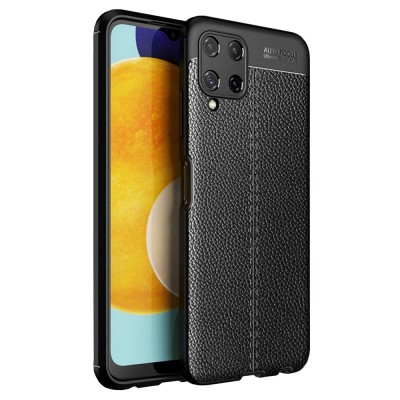 Θήκη Ancus AutoFocus Shock Proof για Samsung A22 A225F M32 M325F Μαύρη Θήκη Ancus AutoFocus Shock Proof για Samsung A22 A225F M32 M325F Μαύρη