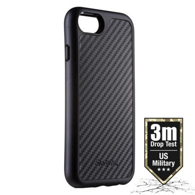 Θήκη Shockproof Carbon Energizer με Πιστοποίηση Drop Test 3 Μέτρων για Apple iPhone 7 / 8 / SE (2020) Μαύρο Θήκη Shockproof Carbon Energizer με Πιστοποίηση Drop Test 3 Μέτρων για Apple iPhone 7 / 8 / SE (2020) Μαύρο