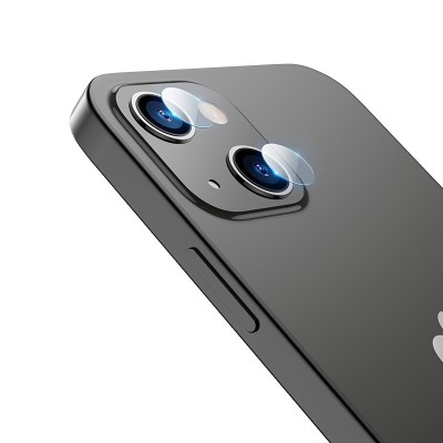 Tempered Glass Hoco V11 Film Κάμερας για Apple iPhone 13 mini Anti-Fingerprin Μαύρο Tempered Glass Hoco V11 Film Κάμερας για Apple iPhone 13 mini Anti-Fingerprin Μαύρο