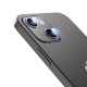 Tempered Glass Hoco V11 Film Κάμερας για Apple iPhone 13 mini Anti-Fingerprin Μαύρο Tempered Glass Hoco V11 Film Κάμερας για Apple iPhone 13 mini Anti-Fingerprin Μαύρο