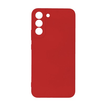 Θήκη Ancus Silicon Liquid for Samsung SM-S906 Galaxy S22+ 5G Κόκκινο