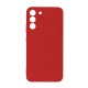 Θήκη Ancus Silicon Liquid for Samsung SM-S906 Galaxy S22+ 5G Κόκκινο