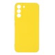 Θήκη Ancus Silicon Liquid for Samsung SM-S906 Galaxy S22+ 5G Κίτρινο