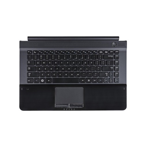 Green Cell Πληκτρολόγιο για laptop Samsung RC410 RC411 RC415 RV411 RV415 RV420 Palmrest