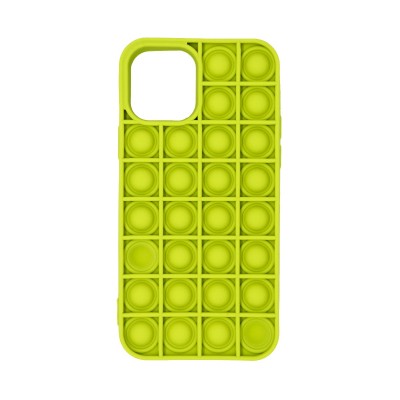 Θήκη Ancus TPU Pop It για Apple iPhone 12 / 12 Pro Πράσινο Θήκη Ancus TPU Pop It για Apple iPhone 12 / 12 Pro Πράσινο