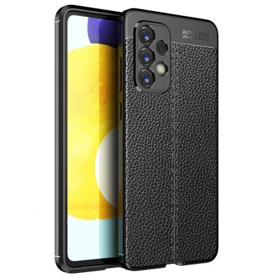 Θήκη Ancus AutoFocus Shock Proof για Samsung SM-A736 Galaxy A73 5G Μαύρη Θήκη Ancus AutoFocus Shock Proof για Samsung SM-A736 Galaxy A73 5G Μαύρη