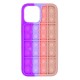 Θήκη Ancus TPU Pop It για Apple iPhone 13 Pro Max Μώβ Λιλά Ρόζ Μπέζ Θήκη Ancus TPU Pop It για Apple iPhone 13 Pro Max Μώβ Λιλά Ρόζ Μπέζ
