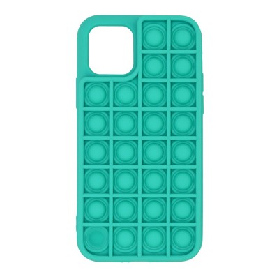 Θήκη Ancus TPU Pop It για Apple iPhone 11 Pro Τιρκουάζ Θήκη Ancus TPU Pop It για Apple iPhone 11 Pro Τιρκουάζ