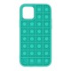 Θήκη Ancus TPU Pop It για Apple iPhone 11 Pro Τιρκουάζ Θήκη Ancus TPU Pop It για Apple iPhone 11 Pro Τιρκουάζ