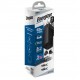 Φορτιστής Ταξιδίου Energizer A65MUC PD65W με Έξοδο USB-C/USB-A  Μαύρο GaN Tech με Καλώδιο USB-C σε USB-C