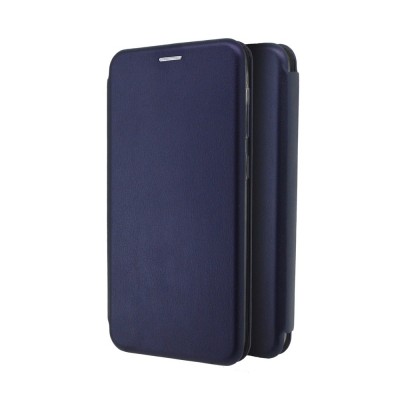 Θήκη Book Ancus Magnetic Curve για Xiaomi Poco M4 5G TPU Μπλέ Θήκη Book Ancus Magnetic Curve για Xiaomi Poco M4 5G TPU Μπλέ