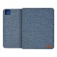 Θήκη Book Fabric Ancus για Apple iPad Air 2022 10.9 Θήκη Book Fabric Ancus για Apple iPad Air 2022 10.9