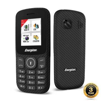 Energizer Energy E130S 4G Dual Sim 1.77 Energizer Energy E130S 4G Dual Sim 1.77