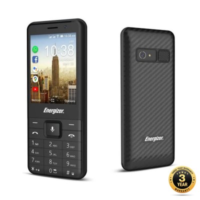 Energizer Energy E280S 512MB/4GB Dual Sim 4G 2.8 Energizer Energy E280S 512MB/4GB Dual Sim 4G 2.8