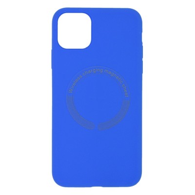 Θήκη TPU Ancus Magnetic Ring για Apple iPhone 11 Pro Max Μπλε Θήκη TPU Ancus Magnetic Ring για Apple iPhone 11 Pro Max Μπλε