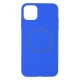 Θήκη TPU Ancus Magnetic Ring για Apple iPhone 11 Pro Max Μπλε Θήκη TPU Ancus Magnetic Ring για Apple iPhone 11 Pro Max Μπλε