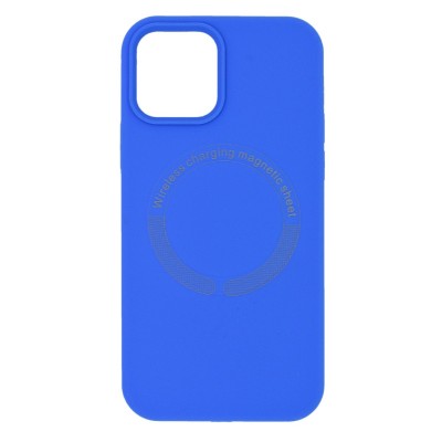Θήκη TPU Ancus Magnetic Ring για Apple iPhone 12/ iPhone 12 Pro Μπλε Θήκη TPU Ancus Magnetic Ring για Apple iPhone 12/ iPhone 12 Pro Μπλε