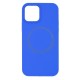 Θήκη TPU Ancus Magnetic Ring για Apple iPhone 12/ iPhone 12 Pro Μπλε Θήκη TPU Ancus Magnetic Ring για Apple iPhone 12/ iPhone 12 Pro Μπλε