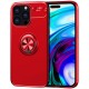 Θήκη Ancus AutoFocus Shockproof με Ring Holder για Apple iPhone 14 Pro Max Κόκκινη Θήκη Ancus AutoFocus Shockproof με Ring Holder για Apple iPhone 14 Pro Max Κόκκινη