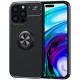 Θήκη Ancus AutoFocus Shockproof με Ring Holder για Apple iPhone 14 Pro Μαύρη Θήκη Ancus AutoFocus Shockproof με Ring Holder για Apple iPhone 14 Pro Μαύρη
