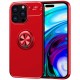 Θήκη Ancus AutoFocus Shockproof με Ring Holder για Apple iPhone 14 Pro Κόκκινη Θήκη Ancus AutoFocus Shockproof με Ring Holder για Apple iPhone 14 Pro Κόκκινη