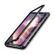 Θήκη Ancus 360 Full Cover Magnetic Metal για Apple iPhone 14 Pro Max Μαύρη