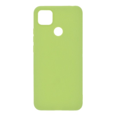 Θήκη TPU Ancus για Xiaomi Redmi 9C Poco C3 Πράσινη Θήκη TPU Ancus για Xiaomi Redmi 9C Poco C3 Πράσινη