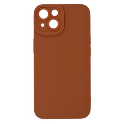 Θήκη TPU Ancus για Apple iPhone 14 Καφέ Θήκη TPU Ancus για Apple iPhone 14 Καφέ