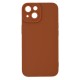 Θήκη TPU Ancus για Apple iPhone 14 Καφέ Θήκη TPU Ancus για Apple iPhone 14 Καφέ