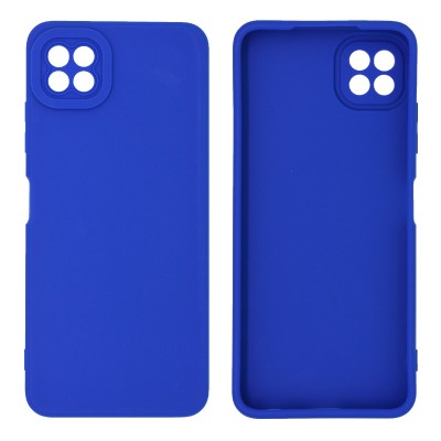 Θήκη TPU Ancus για Samsung SM-A226 Galaxy A22 5G Μπλε Θήκη TPU Ancus για Samsung SM-A226 Galaxy A22 5G Μπλε