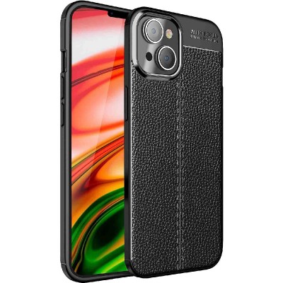 Θήκη Ancus AutoFocus Shock Proof για Apple iPhone 14 Plus Μαύρο Θήκη Ancus AutoFocus Shock Proof για Apple iPhone 14 Plus Μαύρο