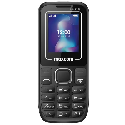 Maxcom MM135 Light (Dual Sim) 1,77 Maxcom MM135 Light (Dual Sim) 1,77
