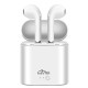 Wireless Hands Free Media-Tech MT3589W R-Phones TWS V4.2 Λευκά με Πλήκτρο Ελέγχου σε κάθε ακουστικό Wireless Hands Free Media-Tech MT3589W R-Phones TWS V4.2 Λευκά με Πλήκτρο Ελέγχου σε κάθε ακουστικό