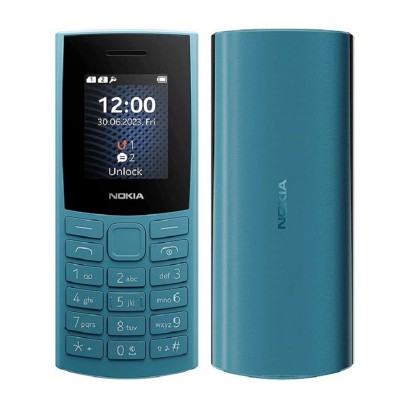 Nokia 105 4G (2023) Dual Sim 1.8
