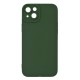 Θήκη TPU Ancus για Apple iPhone 15 Plus Σκούρο Πράσινο