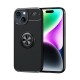 Θήκη Ancus AutoFocus Shock Proof με Ring Holder για Apple iPhone 15 Plus Μαύρη Θήκη Ancus AutoFocus Shock Proof με Ring Holder για Apple iPhone 15 Plus Μαύρη