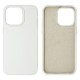 Θήκη Ancus Silicon Liquid για Apple iPhone 15 Pro Max Λευκό Θήκη Ancus Silicon Liquid για Apple iPhone 15 Pro Max Λευκό