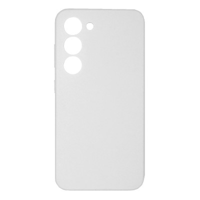 Θήκη Ancus Silicon Liquid for Samsung SM-S911B Galaxy S23 5G Λευκό